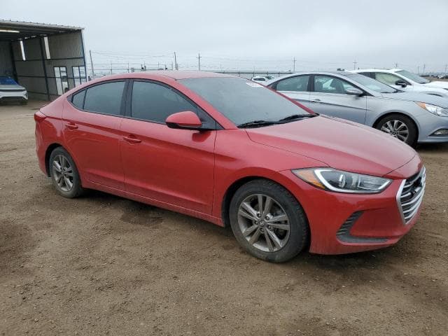 2017 HYUNDAI ELANTRA SE 4