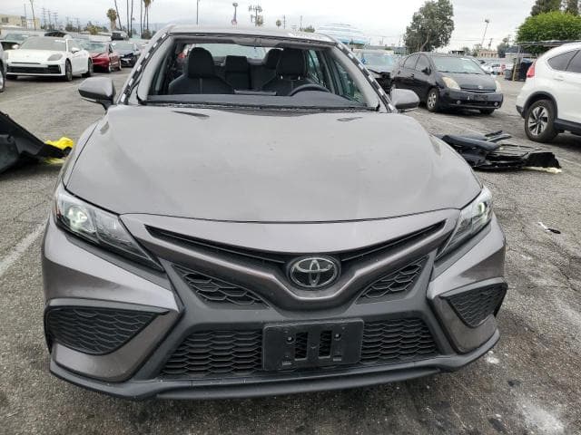 2024 TOYOTA CAMRY SE 5