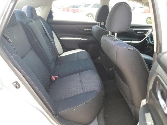 2017 NISSAN ALTIMA 2.5 10