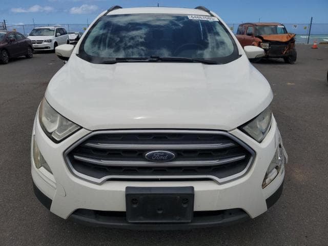 2018 FORD ECOSPORT SE 5