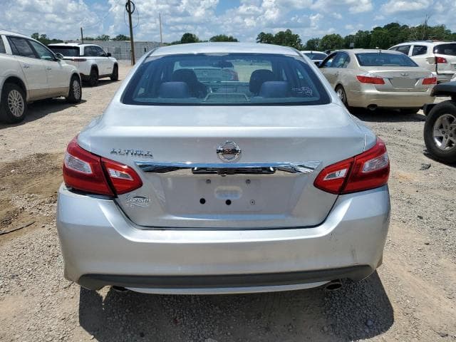 2017 NISSAN ALTIMA 2.5 6