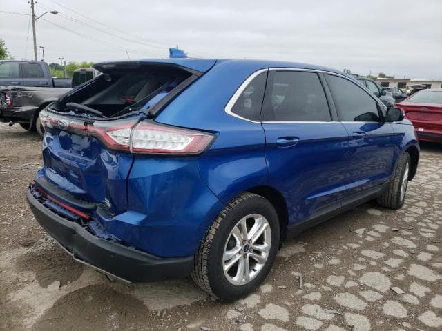 2018 FORD EDGE SEL 3