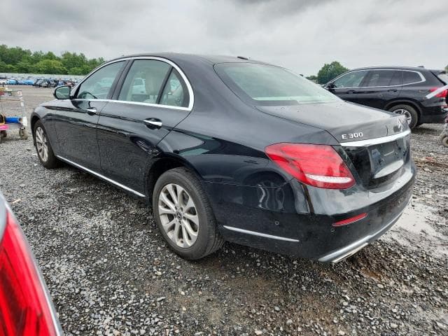 2019 MERCEDES-BENZ E 300 4MATIC 2
