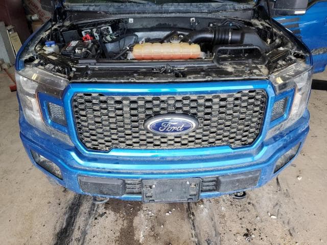 2019 FORD F150 SUPERCREW 11
