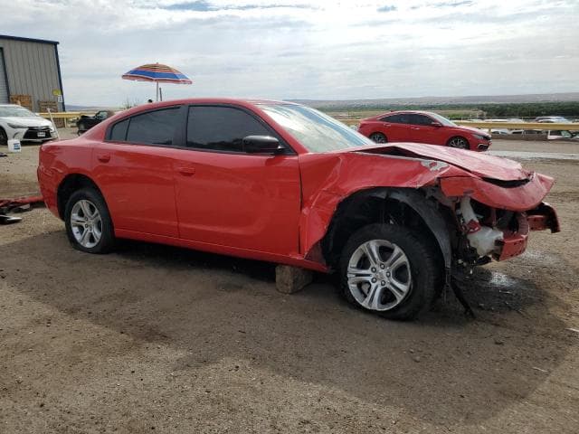 2023 DODGE CHARGER SXT SXT 4