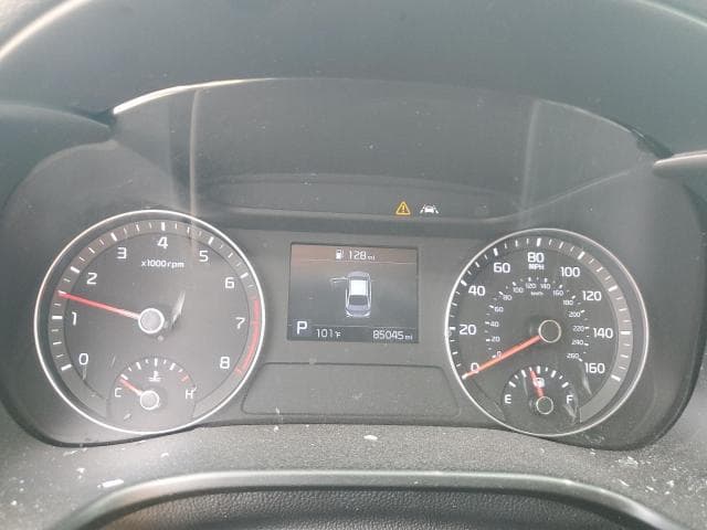 2021 KIA FORTE FE 9