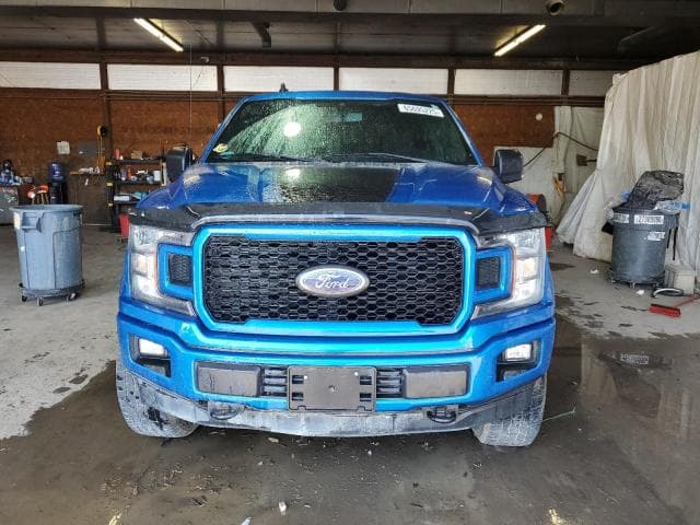 2019 FORD F150 SUPERCREW 5