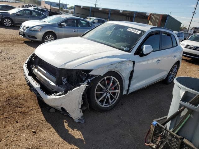 2024 AUDI Q5 E PREMIUM PLUS 55 - 1