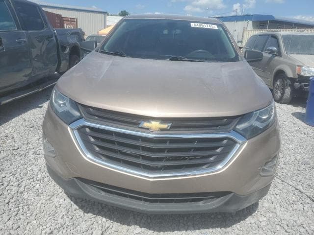 2019 CHEVROLET EQUINOX LS LS 5