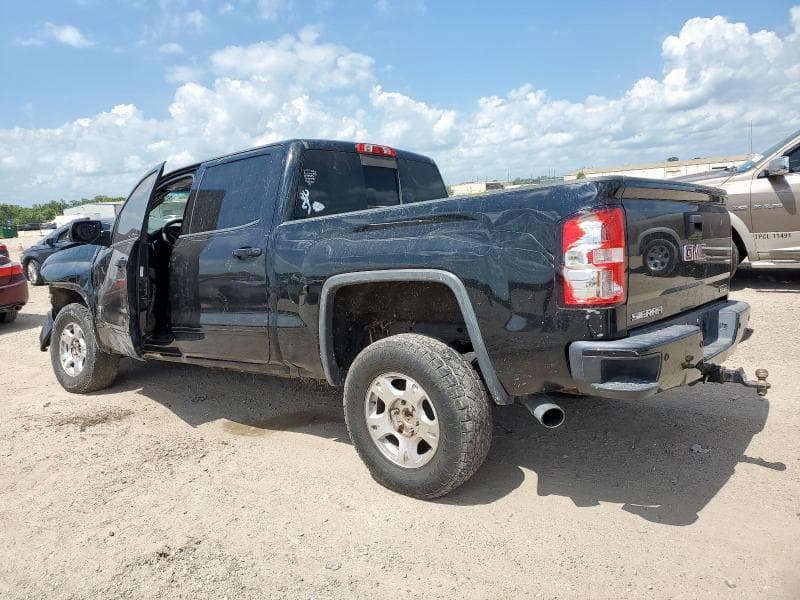 2017 GMC SIERRA K1500 SLT 2