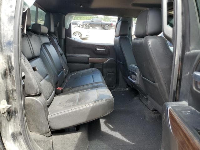 2020 CHEVROLET SILVERADO K1500 HIGH COUNTRY 10