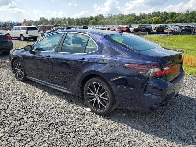 2022 TOYOTA CAMRY SE 2