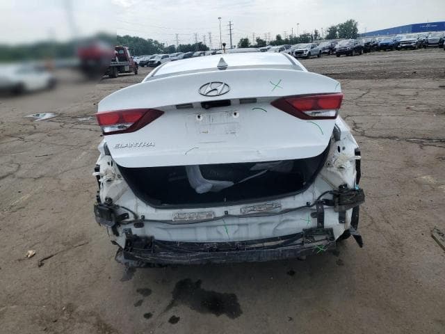 2018 HYUNDAI ELANTRA SEL 6