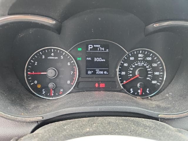 2018 KIA FORTE LX 9
