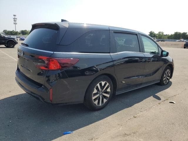 2025 HONDA ODYSSEY EXL 3