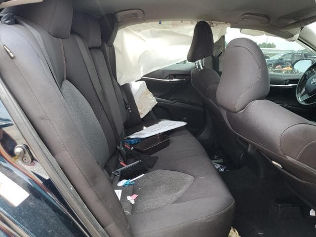 2019 TOYOTA CAMRY L 10