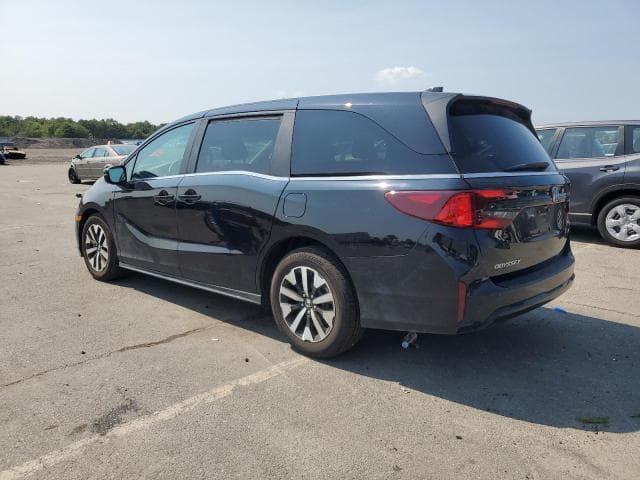 2025 HONDA ODYSSEY EXL 2