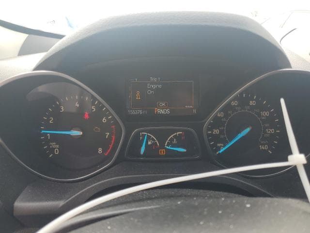 2017 FORD ESCAPE TITANIUM 9