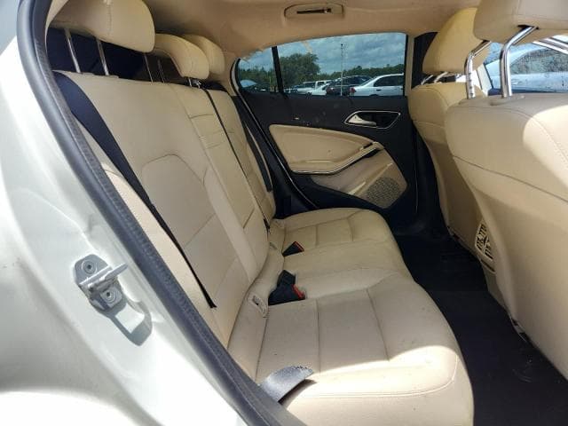 2018 MERCEDES-BENZ GLA 250 11