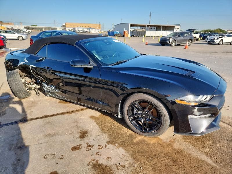 2022 FORD MUSTANG 4