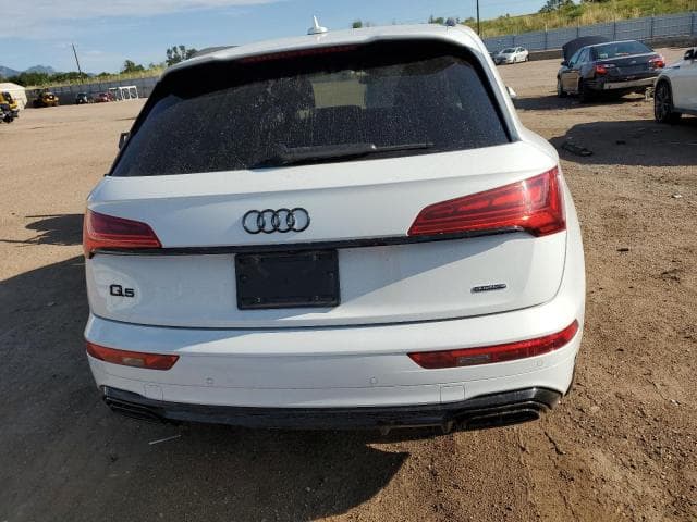 2024 AUDI Q5 E PREMIUM PLUS 55 6
