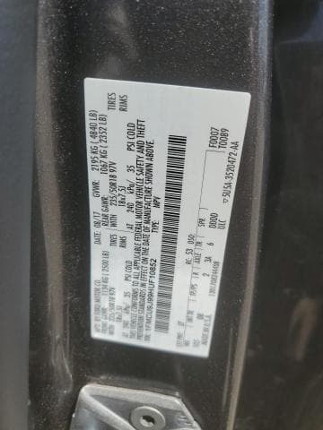 2017 FORD ESCAPE TITANIUM 14