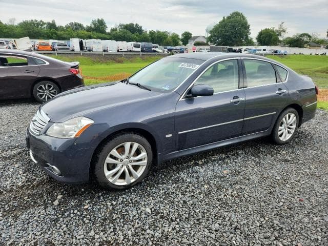 2008 INFINITI M35 BASE - 1