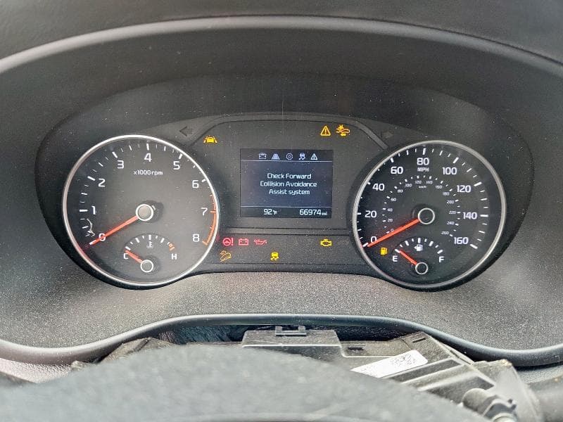 2022 KIA SPORTAGE LX 9