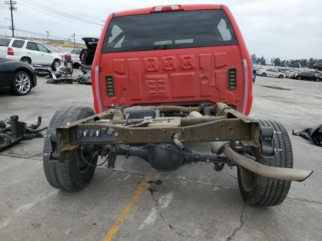 2018 CHEVROLET SILVERADO C1500 CUSTOM 6