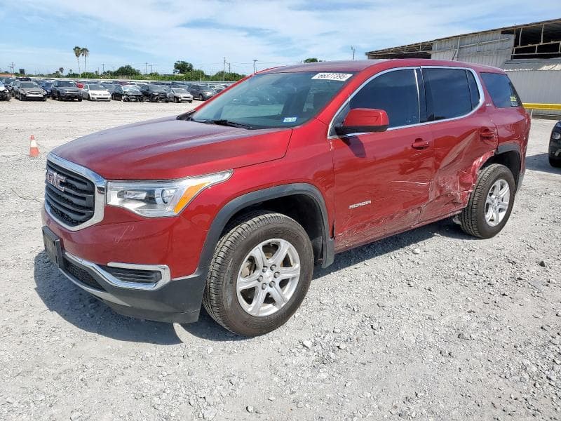2019 GMC ACADIA SLE - 1