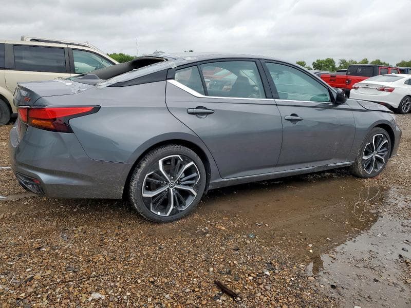 2025 NISSAN ALTIMA SR 3