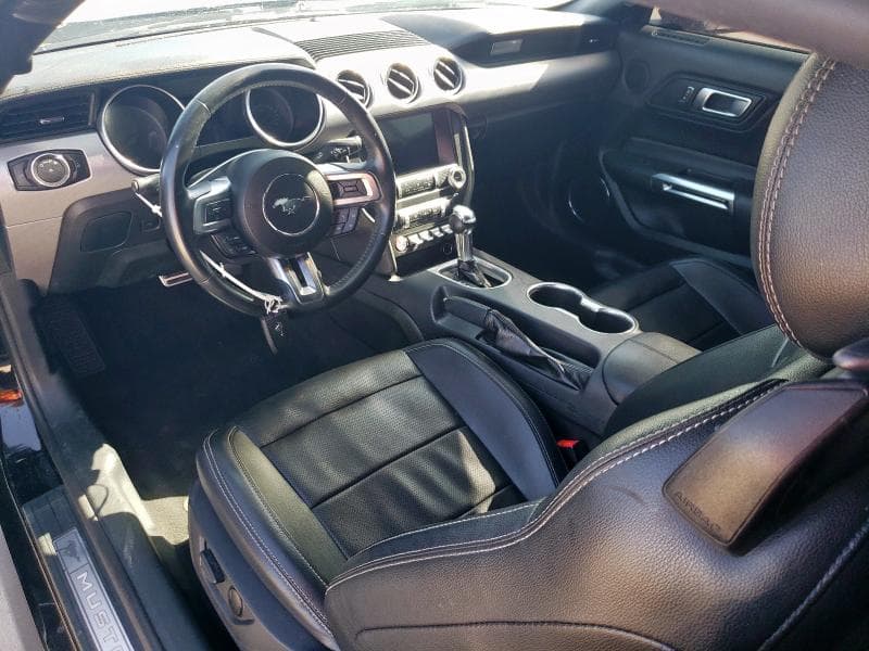 2022 FORD MUSTANG 8