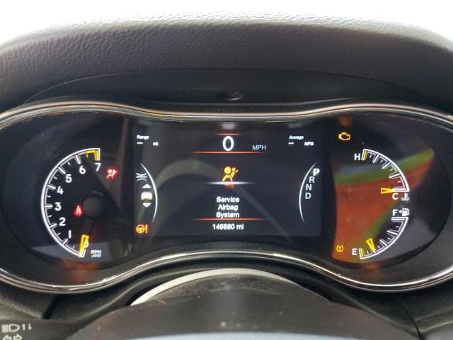 2019 JEEP GRAND CHEROKEE LIMITED 9