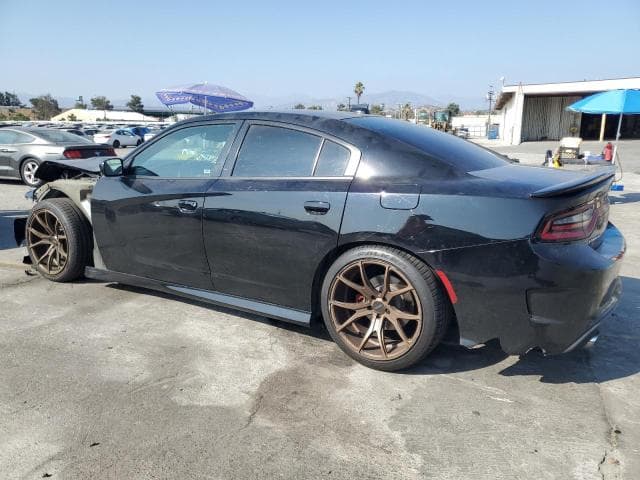 2019 DODGE CHARGER R/T 2