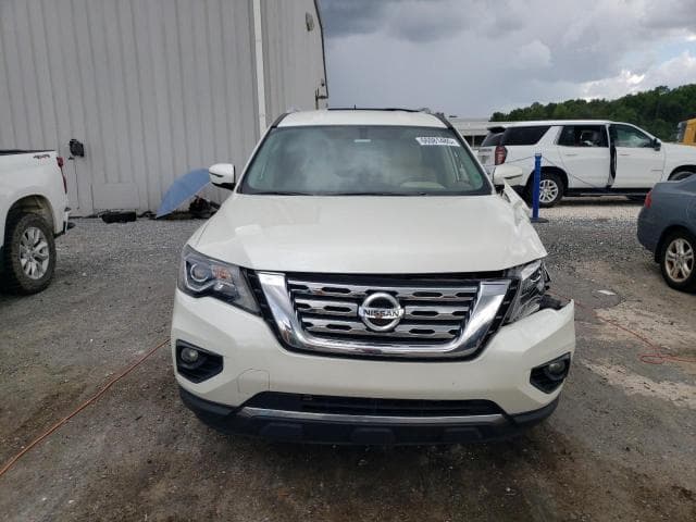 2018 NISSAN PATHFINDER S 5