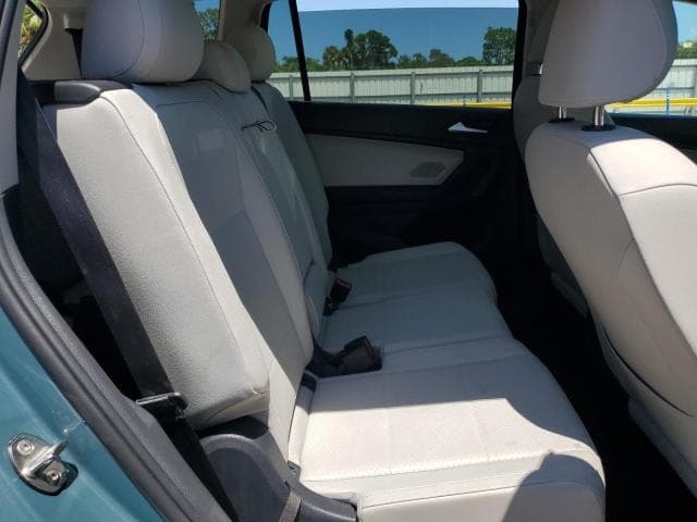 2019 VOLKSWAGEN TIGUAN SE 11