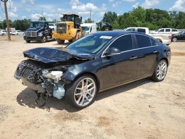 2012 BUICK REGAL PREMIUM - 1