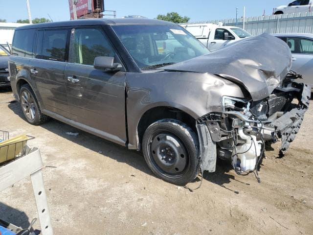 2019 FORD FLEX LIMITED 4