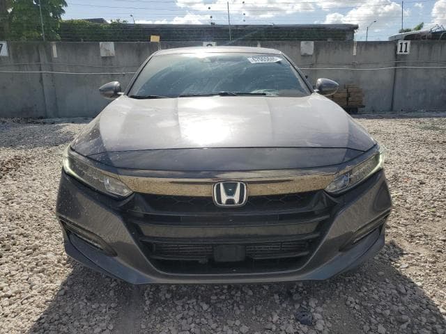 2018 HONDA ACCORD SPORT 5