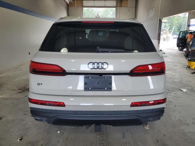 2025 AUDI Q7 PREMIUM PLUS 6