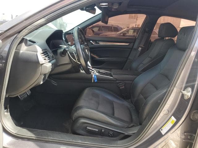 2018 HONDA ACCORD SPORT 7