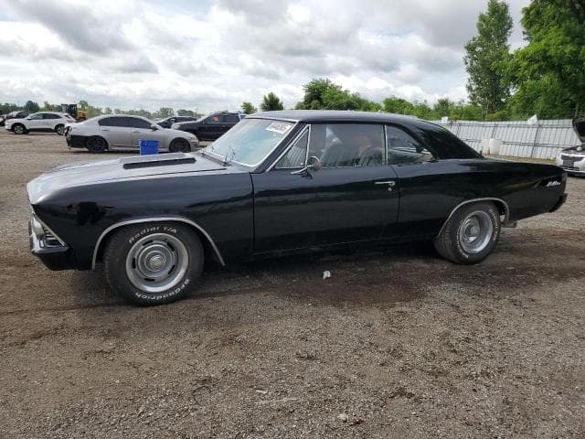 1966 CHEVROLET MALIBU
