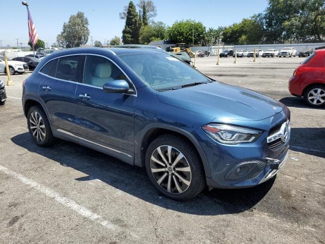 2022 MERCEDES-BENZ GLA 250 4