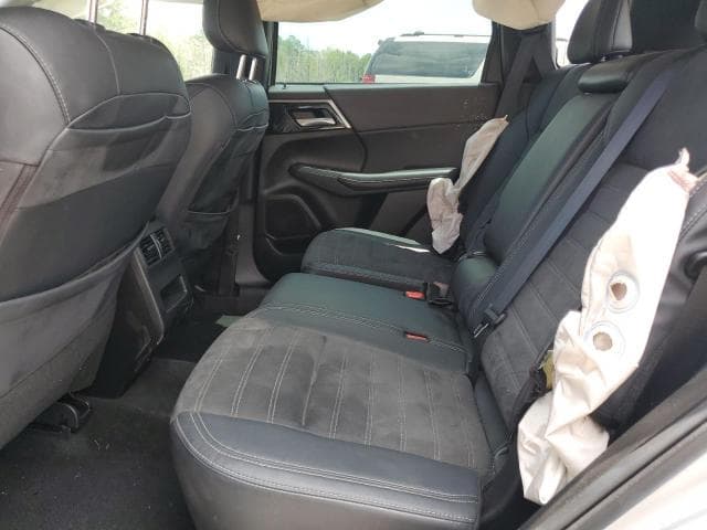 2023 MITSUBISHI OUTLANDER SE 10