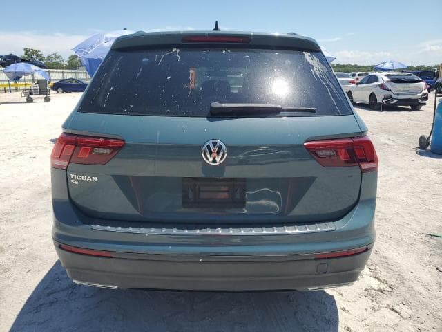 2019 VOLKSWAGEN TIGUAN SE 6