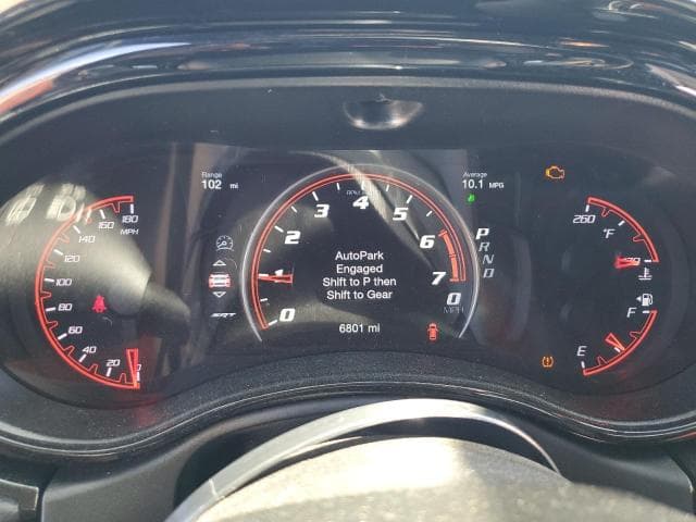 2022 DODGE DURANGO SRT 392 9