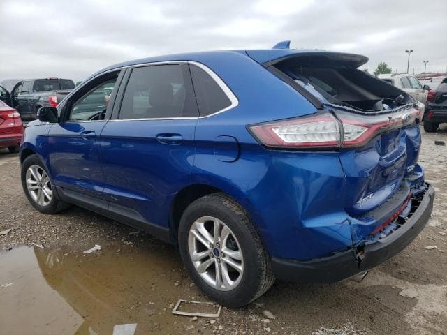 2018 FORD EDGE SEL 2