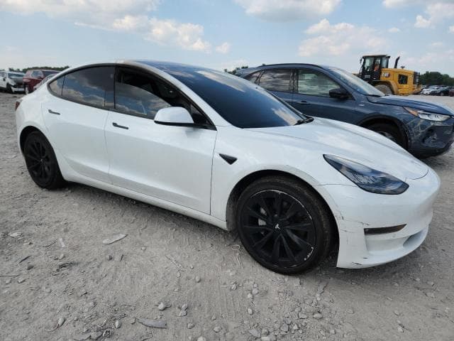 2021 TESLA MODEL 3 4