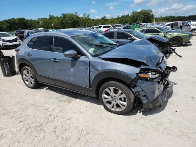 2020 MAZDA CX-30 PREMIUM 4
