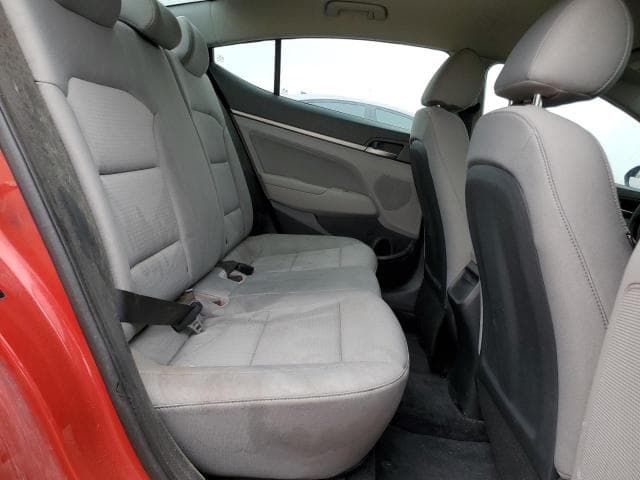 2017 HYUNDAI ELANTRA SE 10